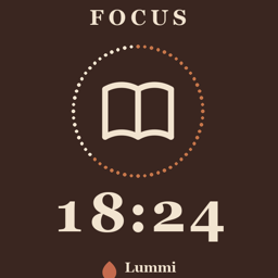 Lummi focus timer video